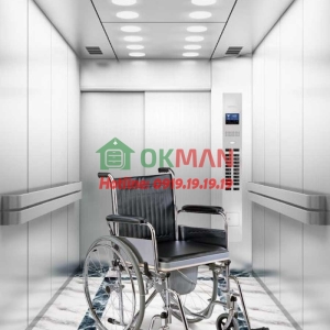 Thang máy bệnh viện 01