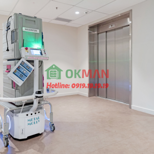 Thang máy bệnh viện 02