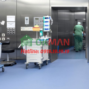 Thang máy bệnh viện 03