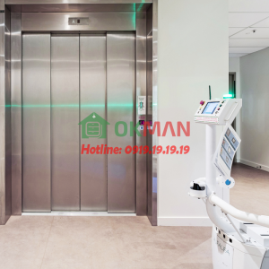 Thang máy bệnh viện 04