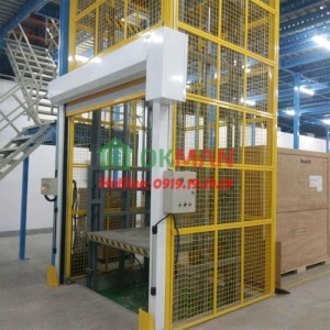 Thang máy tải hàng 02