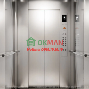 Thang máy tải khách mẫu 05