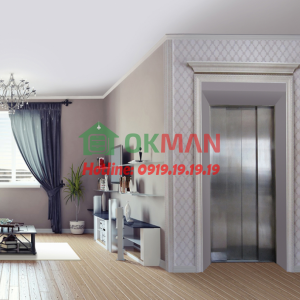 Thang Máy Tải Khách [THƯƠNG HIỆU] 