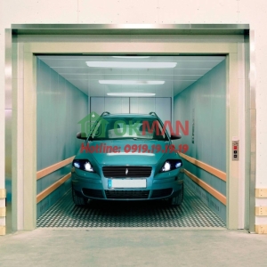 Thang máy tải xe 05