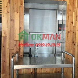 Thang tải thực phẩm 03