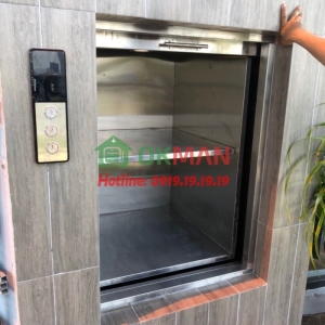 Thang tải thực phẩm 04